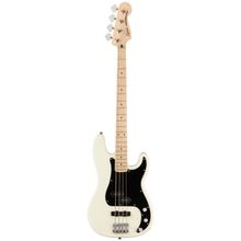 Product image of Fender Affinity Series™ Precision Bass® PJ, Maple Fingerboard, Black Pickguard, Olympic White ელ. ბას გიტარა