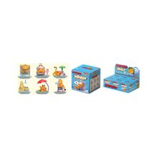 Product image of Garfield Daily Settings Collection Surprise Box (6 Assorted Models) (PDQ) ყუთი-სიურპრიზი