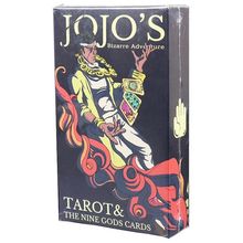 Product image of Tarot Jojo ბანქოს დასტა