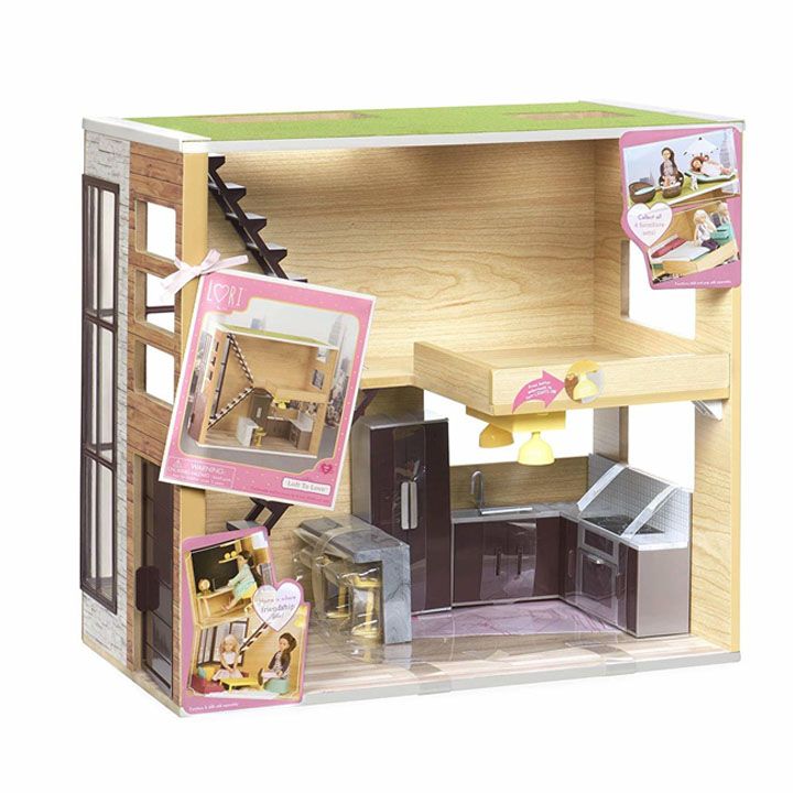 lori-wood-house-for-6-doll-satamasho-sakhli-photo-4