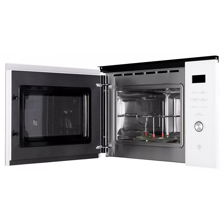 KUPPERSBERG HMW 650 WH (25ლ) ჩასაშენებელი მიკროტალღური ღუმელი - Extra ...