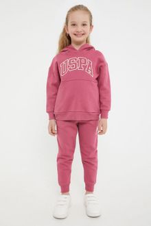 Product image of US POLO ASSN US1205 V3 გოგოს ორეული შარვლით