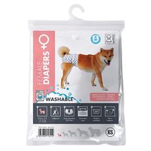 Product image of M-Pets ძაღლის ჰიგიენური ტრუსი - XS