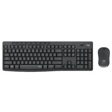 Product image of LOGITECH MK295 უსადენო კომბო