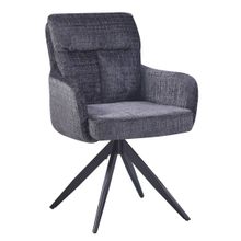 Product image of AKHALI AVEJI LEO მბრუნავი სკამი