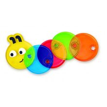 Product image of Hape ფერადი მუხლუხო