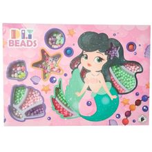 Product image of GOLDEN CHILD GH-LD6068-2 ქალთევზას მძივების ნაკრები