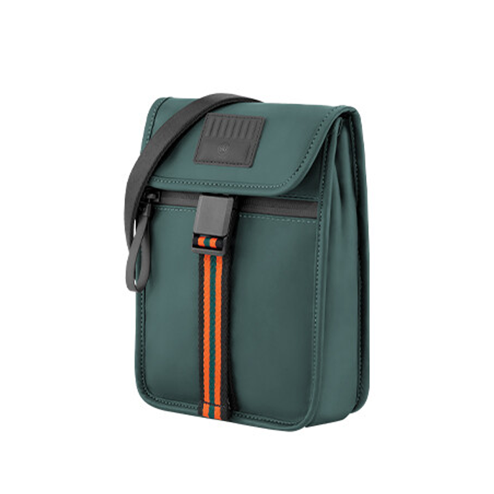 xiaomi-ninetygo-urban-daily-shoulder-bag-green-chanta-photo-2