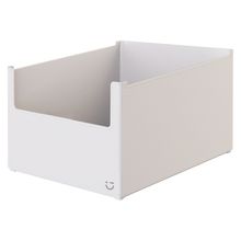Product image of MINISO Patterned Series Long Stackable Storage Box სათავსო ყუთი