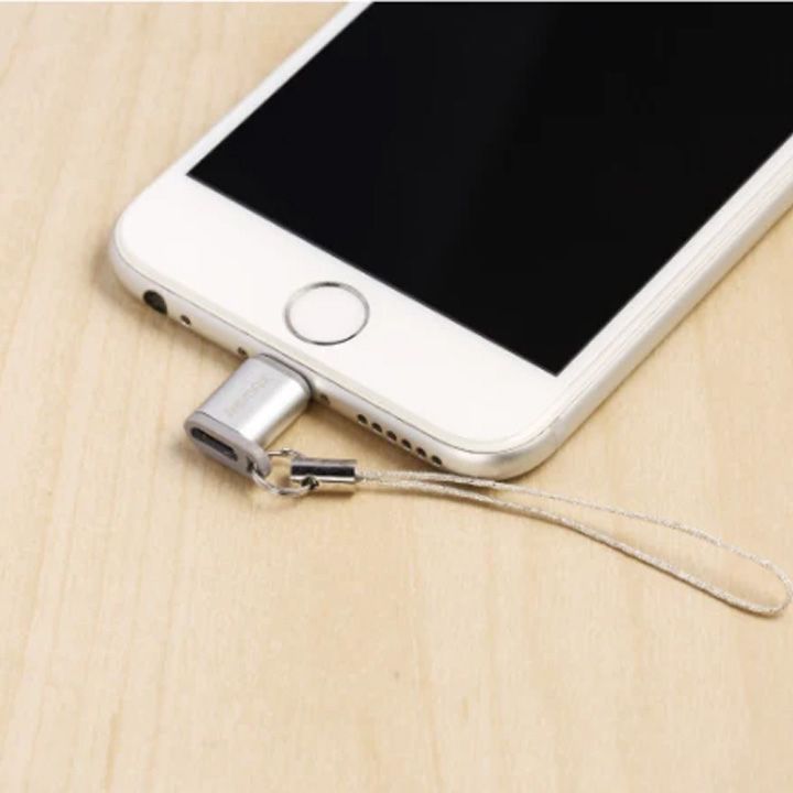 remax-visual-ra-usb2-micro-usb-to-apple-silver-photo-2