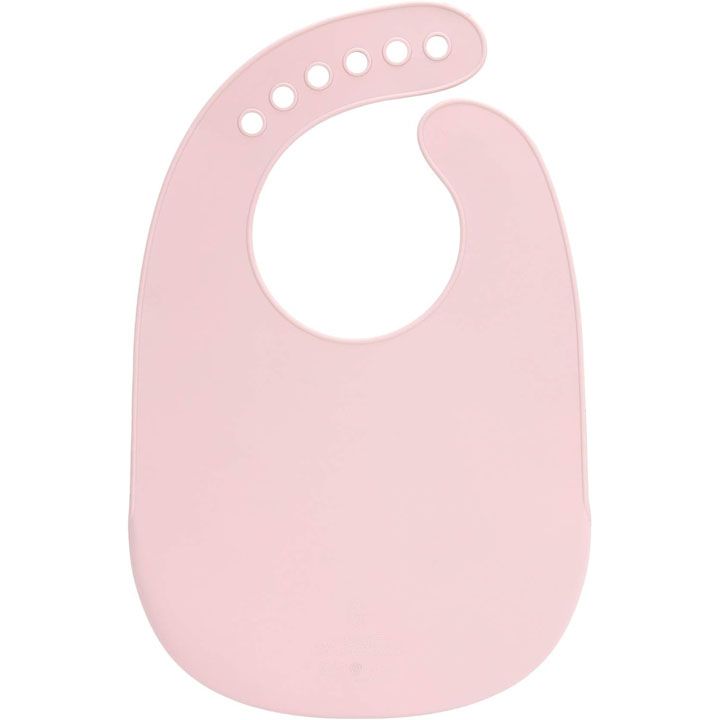 lassig-silicone-bib-little-chums-mouse-rose-bavshvis-tsinsafari-photo-2