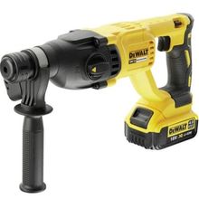 Product image of DEWALT DCH133M1-QW აკუმულატორის პერფორატორი (18 V)
