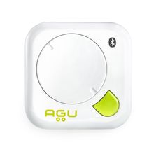 Product image of AGU BABY აგუ ბეიბი - სმარტ თერმომეტრი, კანზე დასაკრავი, მონიტორინგის