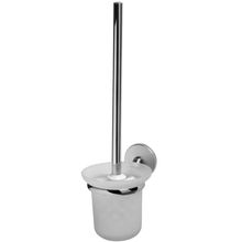 Product image of CHROMA BF TOILET BRUSH HOLDER CHROME უნიტაზის ჯაგრისი