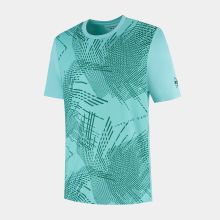 Product image of მამაკაცის სპორტული მაისური MENS GAME TEE 4-AQUA SKY/AVENTURINE SIZE XL(ცისფერი)