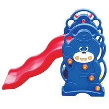 Product image of საბავშვო სასრიალო და კალათბურთის ფარი 2-ში 1-ში