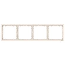 Product image of SIMON-9211 ოთხიანი ჩარჩო N54