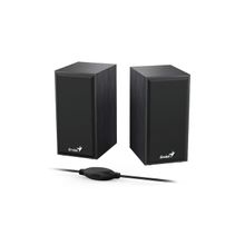 Product image of Speaker/ Genius/ Genius/ SP-HF180 Black USB