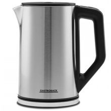 Product image of GASTROBACK 42436 Water Kettle Cool Touch ჩაიდანი