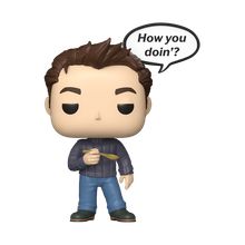 Product image of Funko pop! Joey სათამაშო ფიგურა