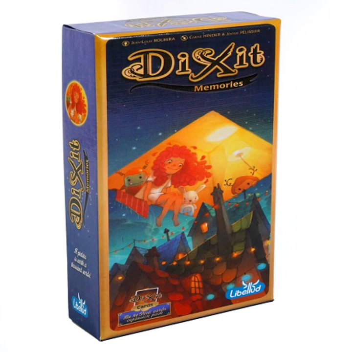 dixit-memories