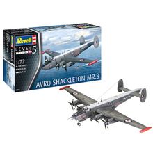 Product image of Revell Avro Shackleton ასაწყობი თვითმფრინავი