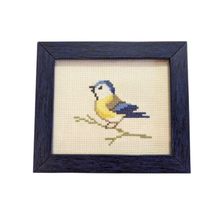 Product image of ჩიტი ჩიორა - კანვაზე საქარგი ნაკრები