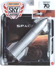 Product image of Matchbox "skybusters" რაკეტა SPACEX STARSHIP