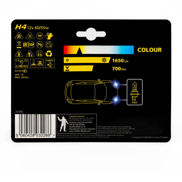 michelin-32286-h4-12v6055w-p43t-extlonglife-130-ormagi-blisteri-photo-2