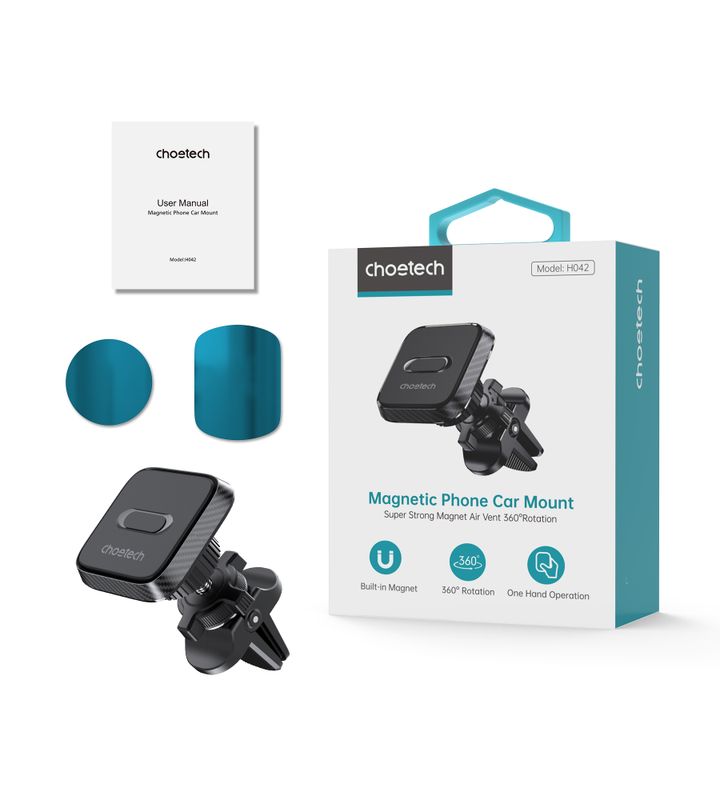choetech-h042-magnetic-car-mount-stand-black-telefonis-samagri-photo-3
