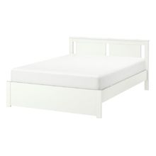 Product image of IKEA SONGESAND (392.412.25) WHITE საწოლი