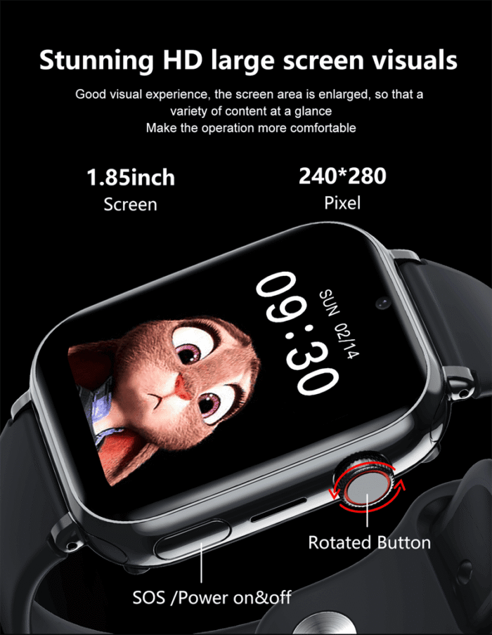 motto-lt38-4g-gps-sabavshvo-smart-saati-black