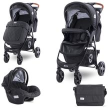 Product image of Lorelli DAISY საბავშვო ეტლი