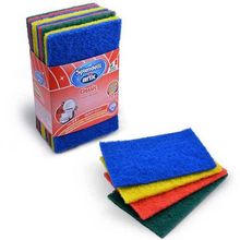 Product image of ARIX სახეხი ბალიში ფერადი 10ც