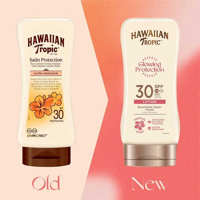 hawaiian-tropic-glowing-protection-lotion-spf30-180ml-mzisgan-damtsavi-losioni-spf30-photo-2