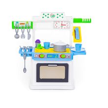 Product image of Polesie ცისფერი სათამაშო სამზარეულო