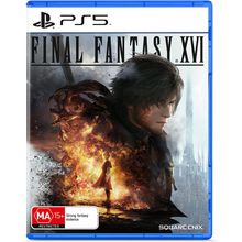 Product image of PS5 Final Fantasy XVI