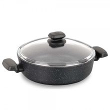 Product image of korkmaz A1345 Low Casserole 28x7.5cm / 4.0 l. ქვაბი