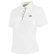 Product image of D AP CLUB LADIES POLO-WHITE XL ქალის პოლო მაისური