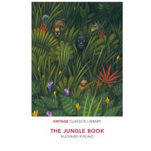 Product image of PENGUIN Rudyard Kipling - The Jungle Book
