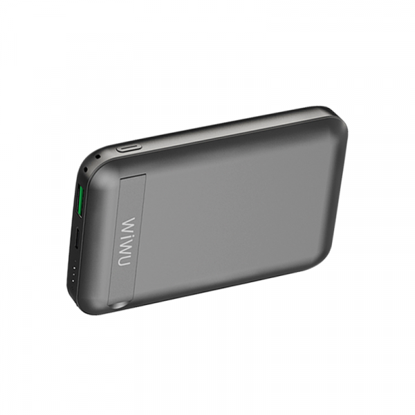 wiwu-snap-cube--magnetic-wireless-charger-power-bank-10000mah-sc10000-black-photo-4