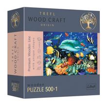 Product image of Trefl Puzzle ზღვის ცხოვრება