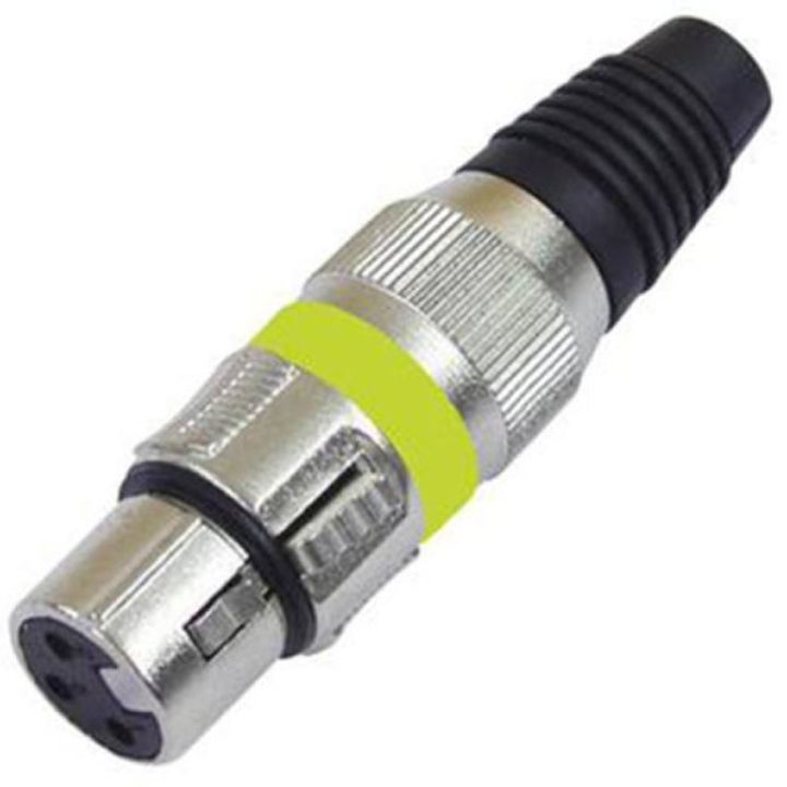 omnitronic-xlr-socket-3pin-kabelis-shemaertebeli