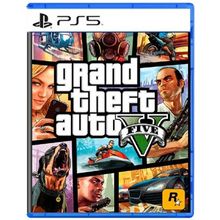 Product image of Grand Theft Auto V(5) \PS5 ვიდეო თამაში