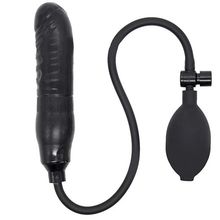 Product image of Kiku გასაბერი ანალური დილდო