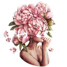 Product image of BrushMe BP01S A Touch of Peonies ფაზლი