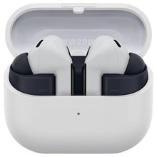 Product image of SAMSUNG GALAXY BUDS3 FE აქტიური ხმაურის ჩახშობით ნაცრისფერი SM-R420NZAACIS უსადენო ყურსასმენი