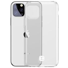 Product image of Baseus Transparent Key Phone Case For iPhone 11 Pro Max მობილური ტელეფონის ქეისი