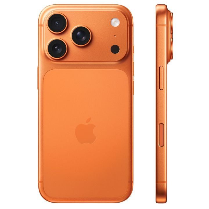 apple-iphone-17-pro-12256gb-cosmic-orange-only-e-sim-mobiluri-telefoni-photo-2