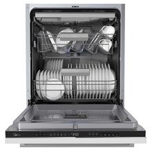 Product image of Midea MID60S350i ჩასაშენებელი ჭურჭლის სარეცხი მანქანა